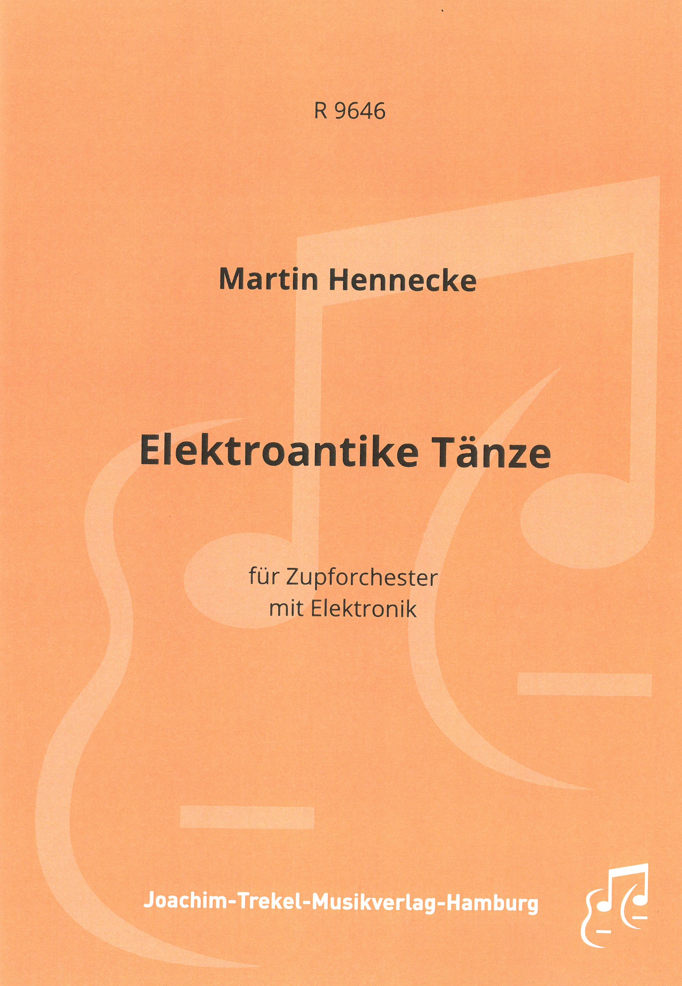 Elektroantike Tänze