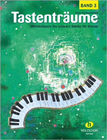 Tastenträume Band 3