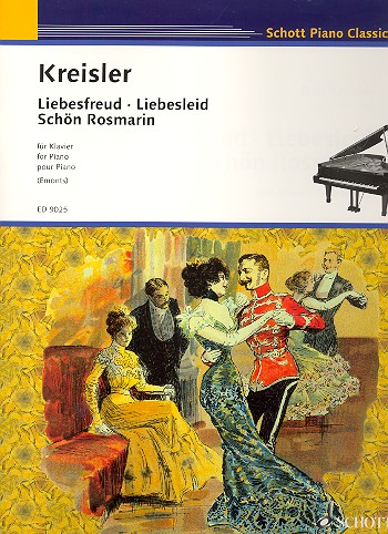 Liebesfreud / Liebesleid / Schön Rosmarin