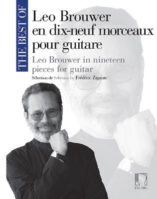 The best of Leo Brouwer