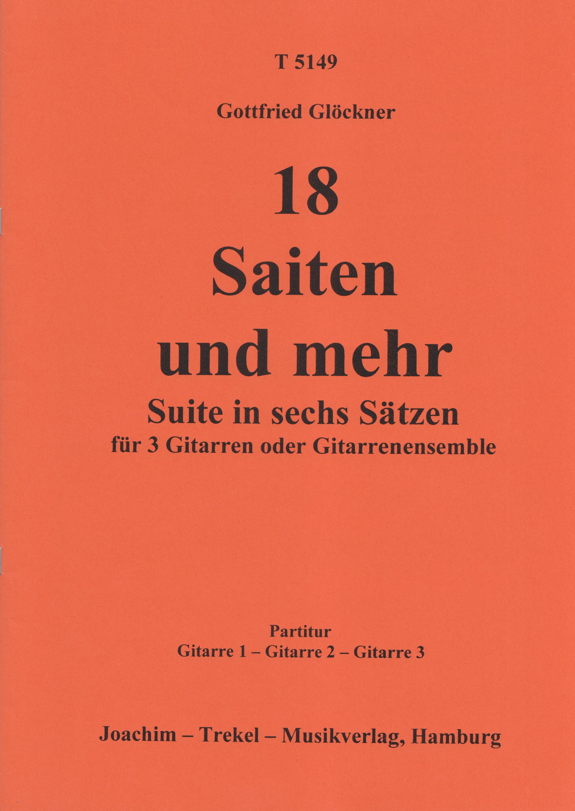 Logo:18 Saiten und mehr