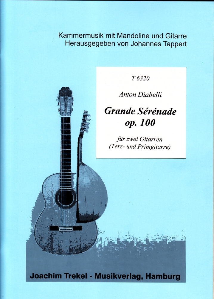 Grande Serenade op. 100