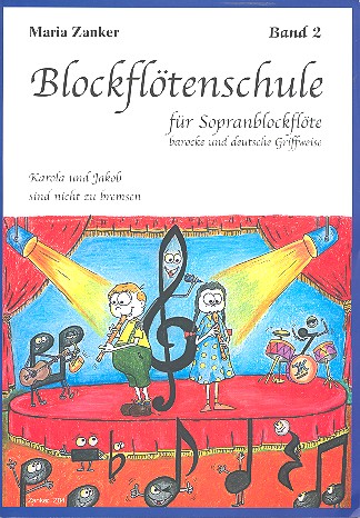 Blockflötenschule 2