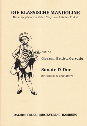 Sonate D-Dur