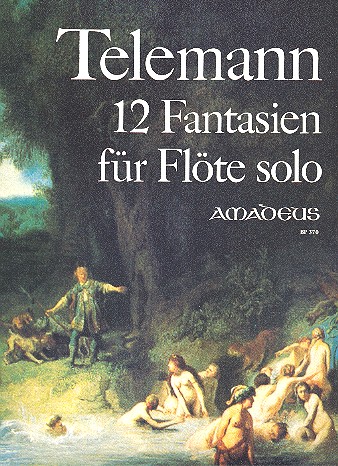 12 Fantasien