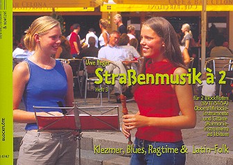 Straßenmusik à 2 Band 3