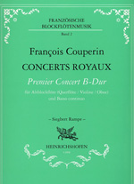 Premier Concert B-Dur