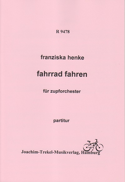 Fahrrad fahren