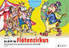 Zu dritt im Flötenzirkus