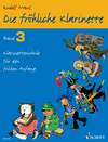 Die fröhliche Klarinette Band 3