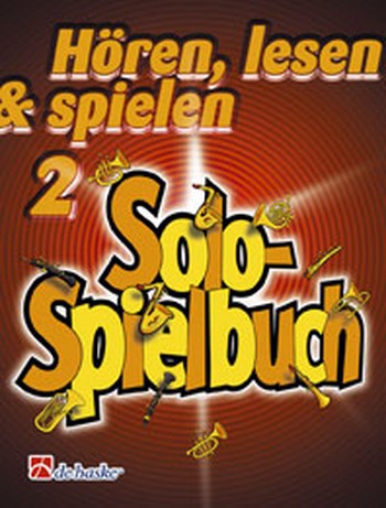 Solospielbuch für Saxophon Band 2