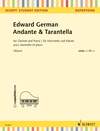 Andante und Tarantella