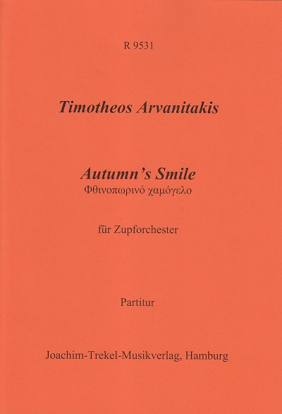 Autumn's Smile