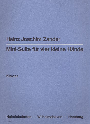 Mini Suite für 4 kleine Hände