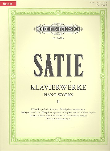 Klavierwerke Band 2