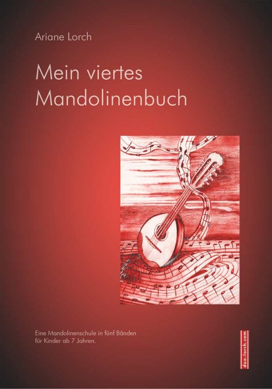 Mein viertes Mandolinenbuch