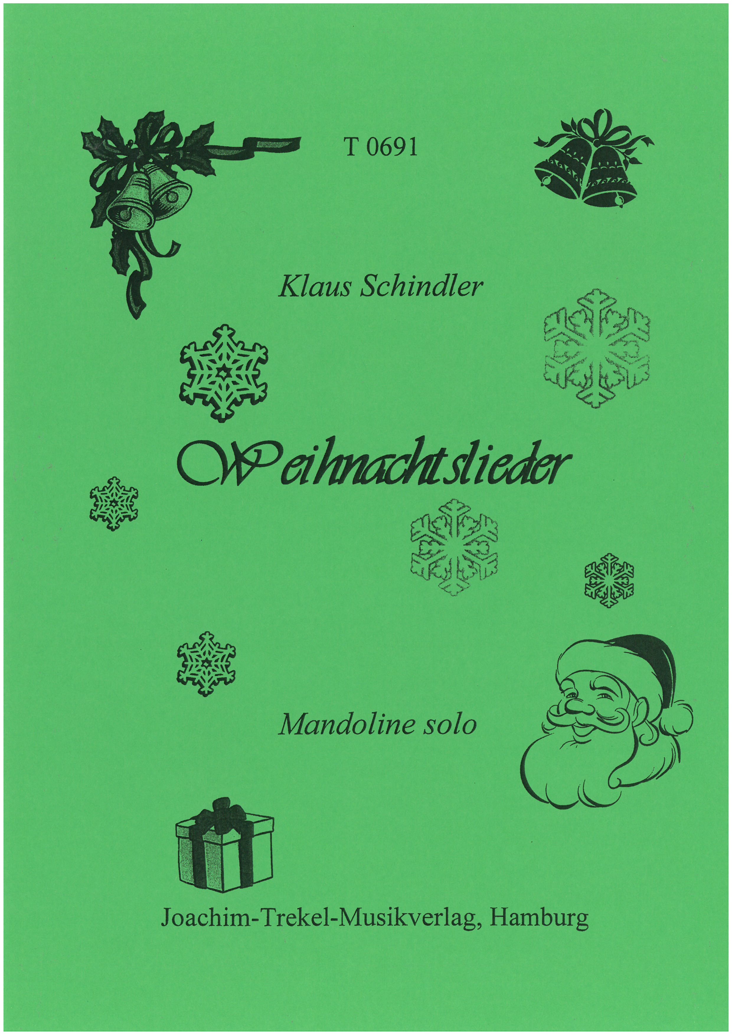 Logo:Weihnachtslieder