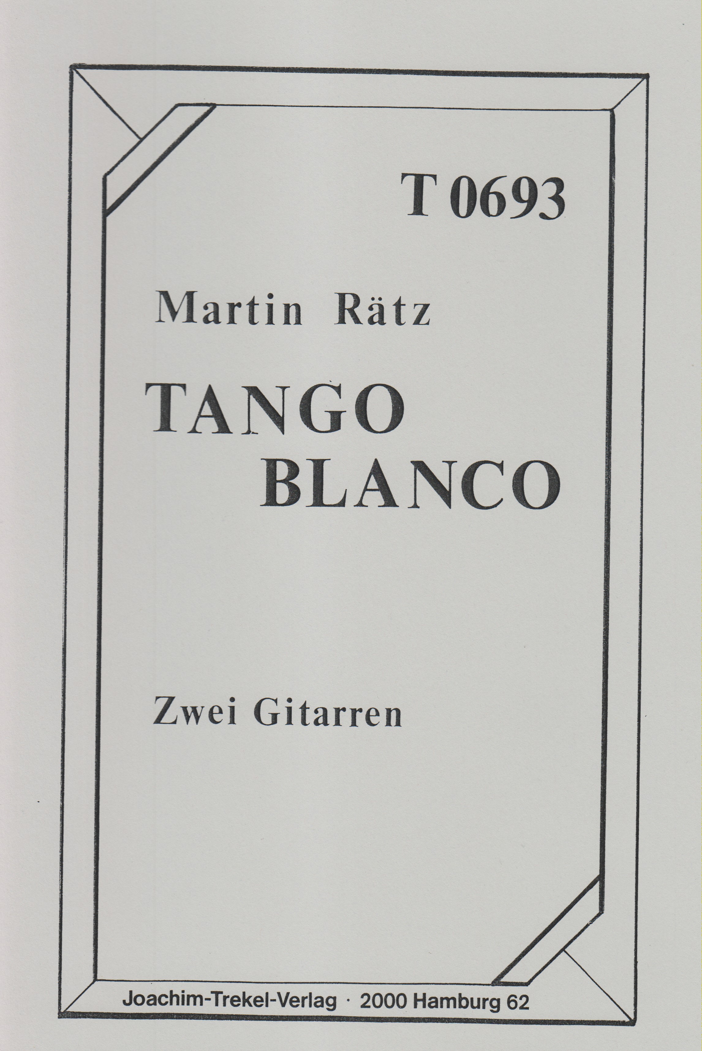 Tango blanco