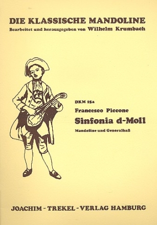 Sinfonia d-moll