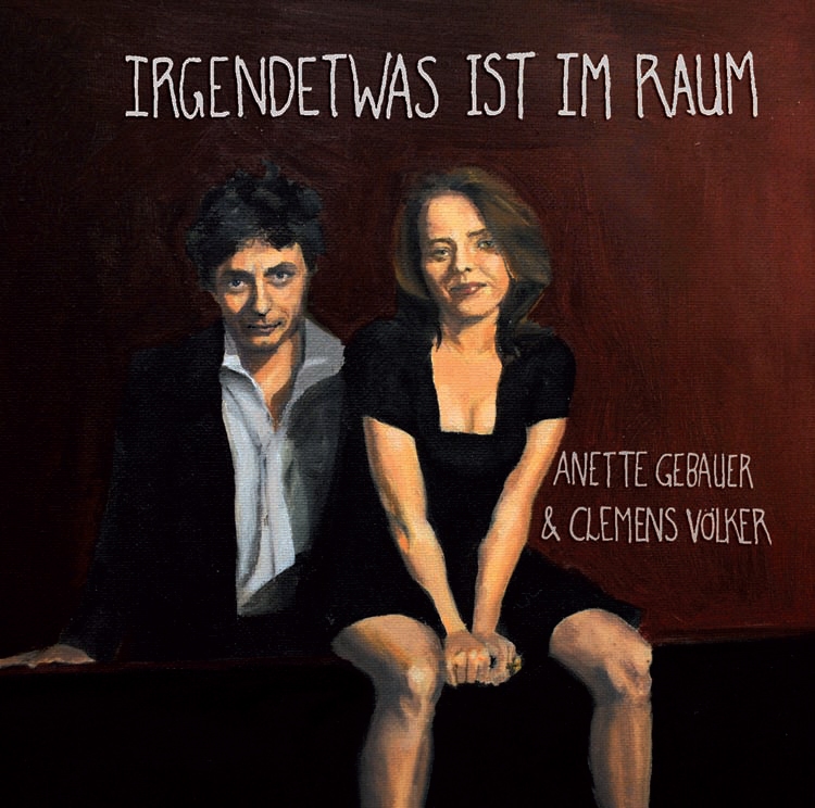 Irgendetwas ist im Raum