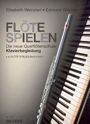 Flöte spielen