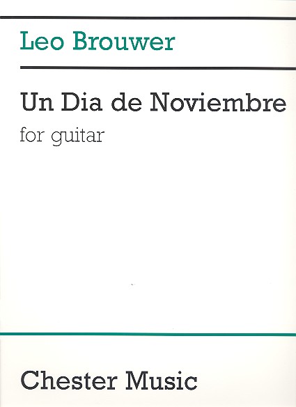 Un Dia de Noviembre