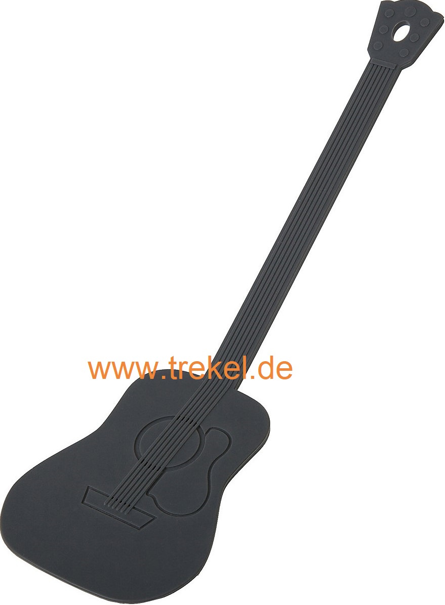 Pfannenwender Gitarre