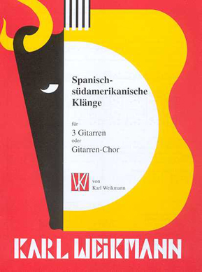 Logo:Spanisch-südamerikanische Klänge