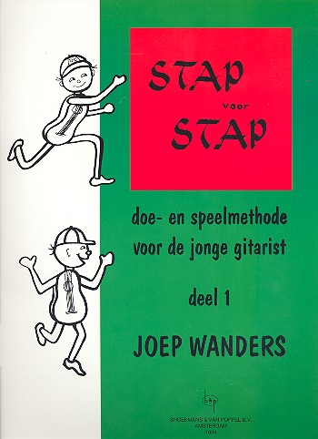 Stap voor stap