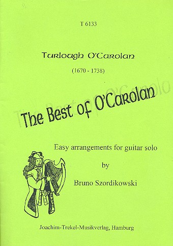 The Best of O'Carolan