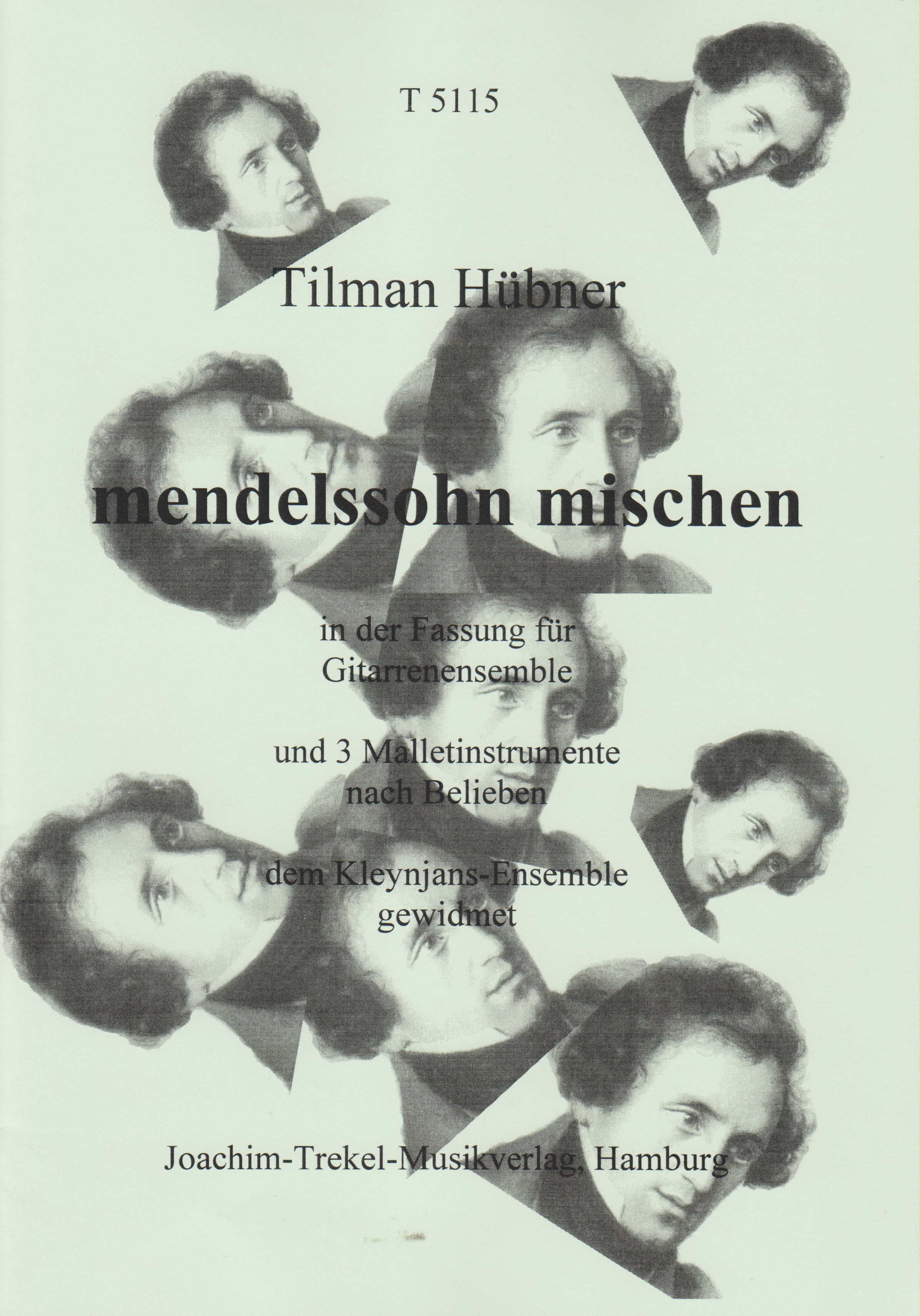 mendelssohn mischen