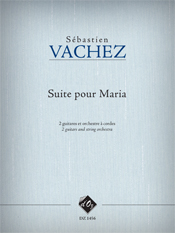 Suite pour Maria