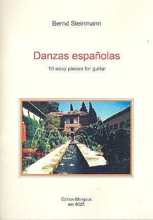 Danzas espanolas