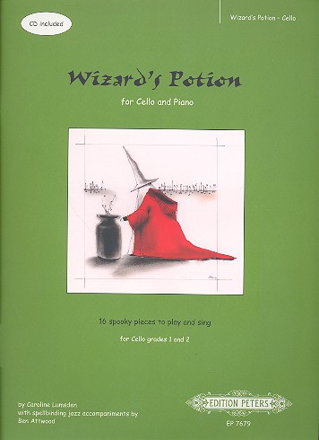 Wizard's Potion (zaubertrank)