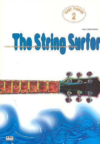 The String Surfer