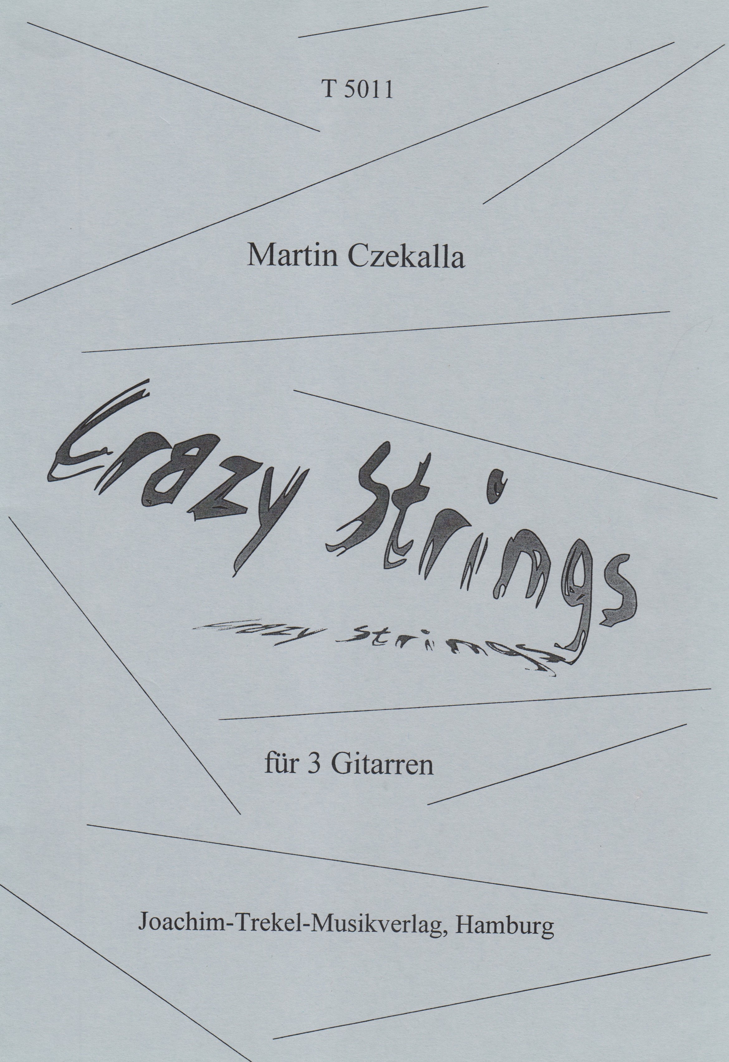 Logo:Crazy Strings