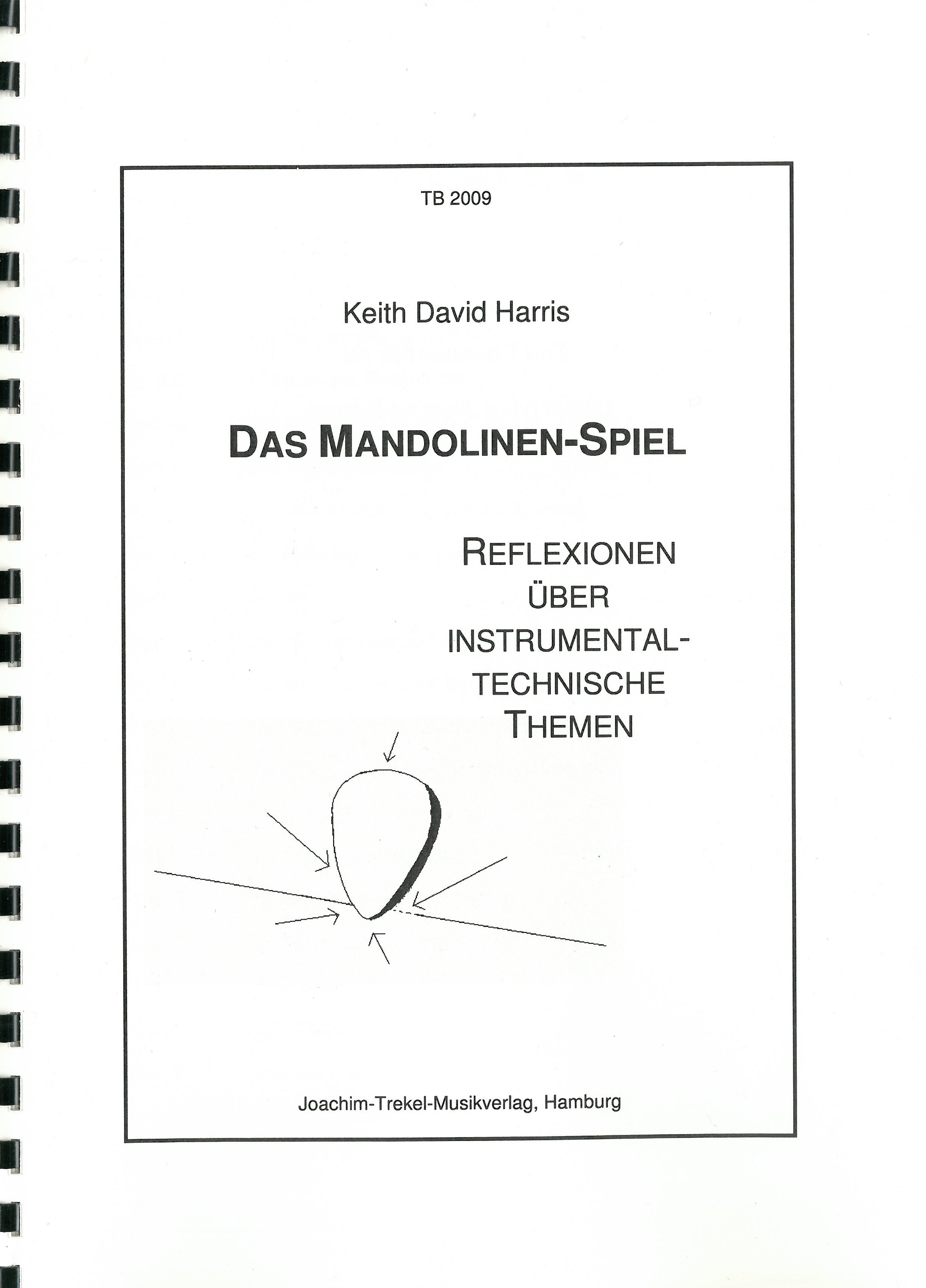 Das Mandolinenspiel