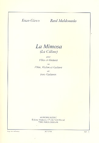 La Mimosa