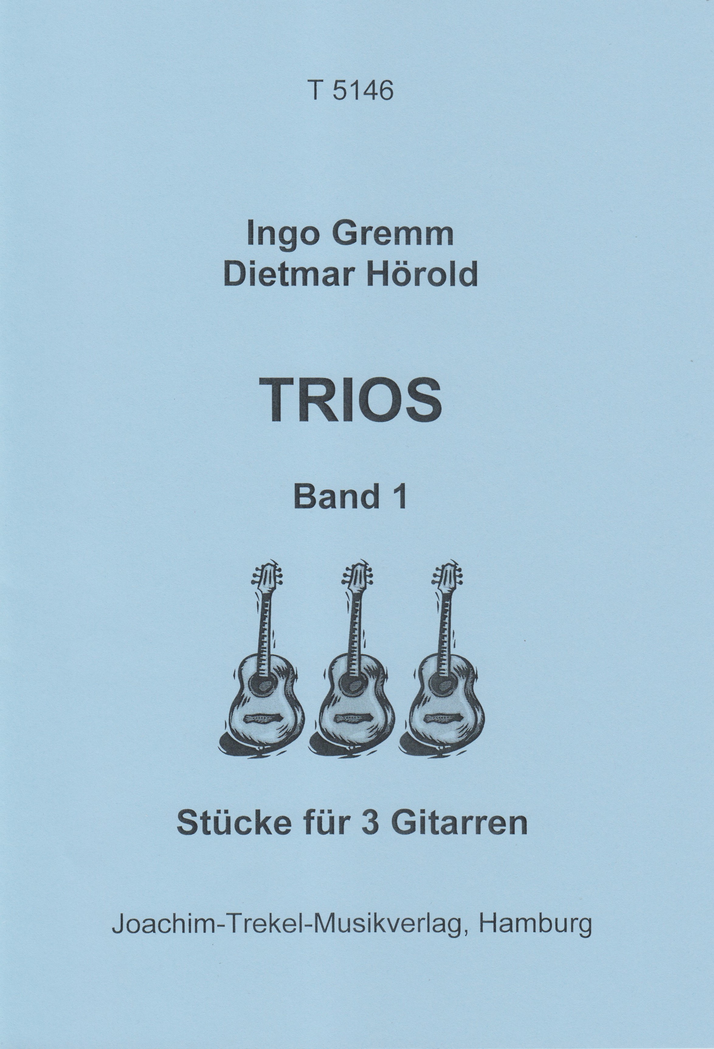 Logo:Trios Band 1