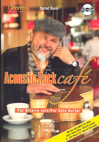 Acoustic Rock cafe