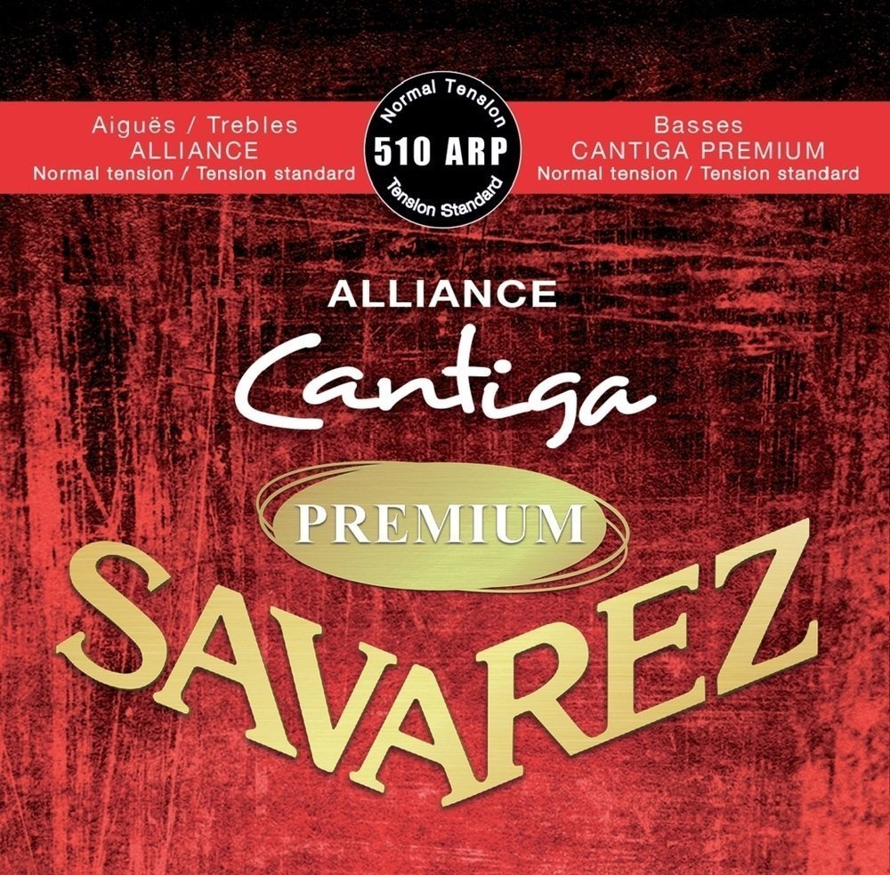 Savarez 510 ARP, Cantiga Alliance Premium