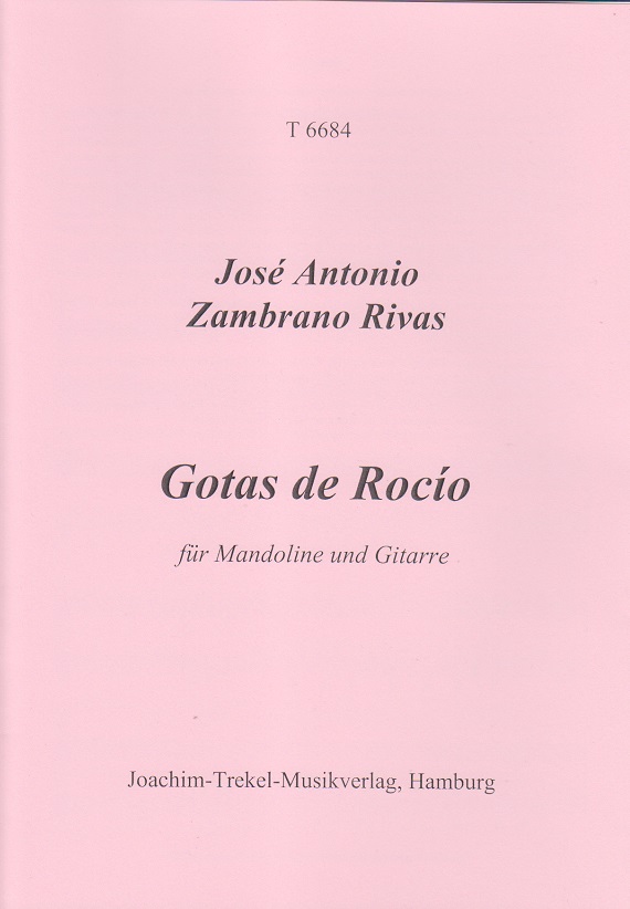 Gotas de Rocio