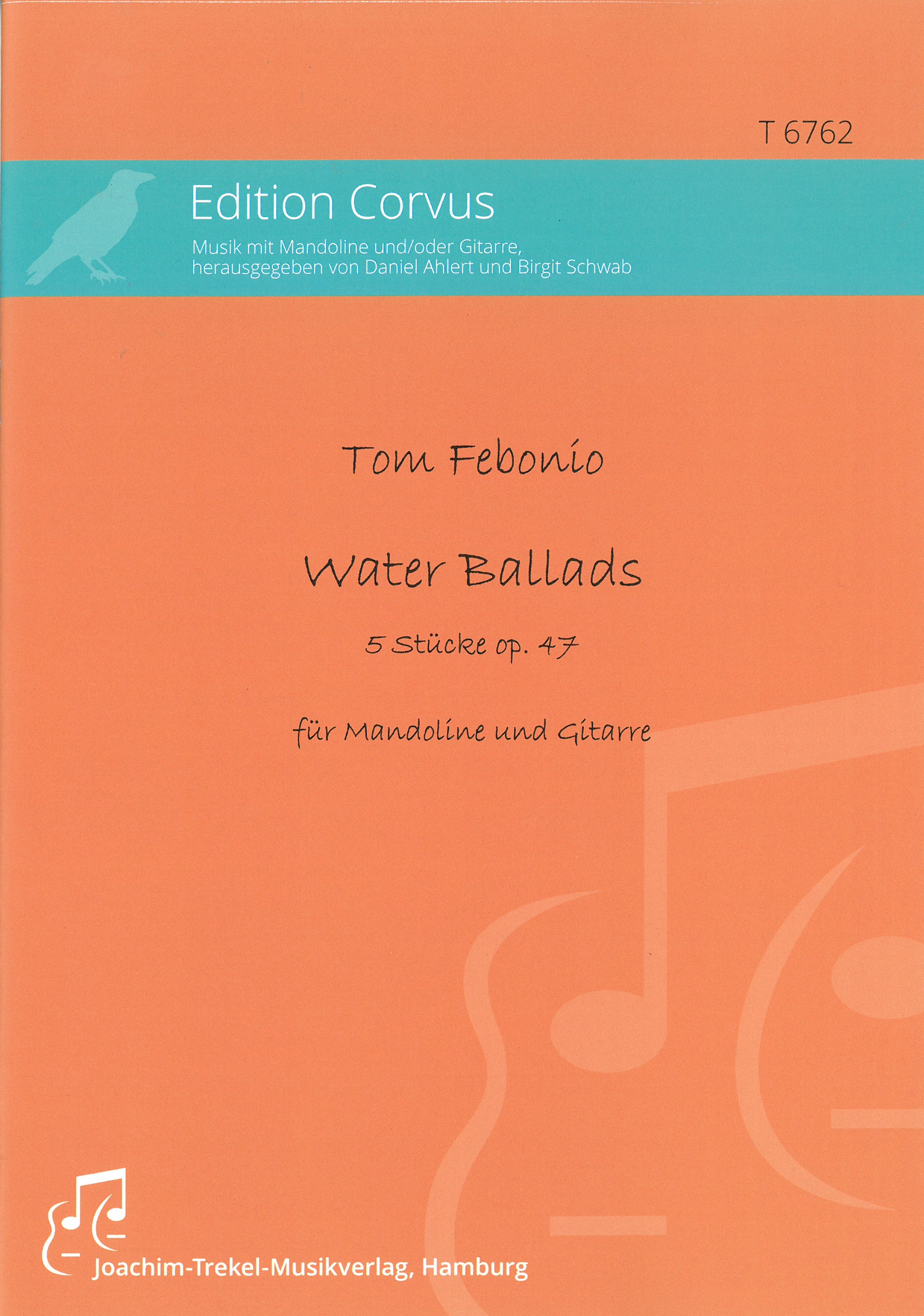 Water Ballads