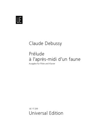 Prelude A L'apres Midi D'un Faune